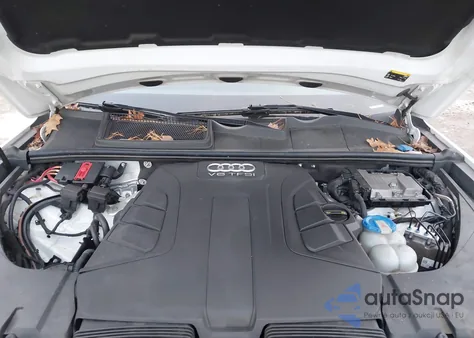 2017 Audi Q7 3.0T Premium z USA, uszkodzony, nr VIN WA1LAAF75HD030937